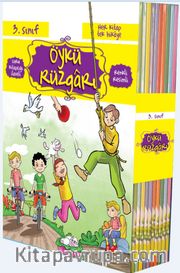 Öykü Rüzgarı 10 Kitap (3. Sınıflar İçin)