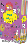 Öykü Dünyası (10 Kitap-Kutulu) (4. Sınıflar İçin)