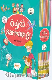 Öykü Sarmaşığı 10 Kitap (9 Yaş ve Üzeri İçin)