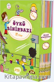 Öykü Sihirbazı (10 Kitap)