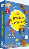 Sevilen Hayvanlar Serisi Düz Yazılı (10 Kitap)