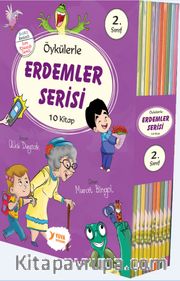 2. Sınıf Öykülerle Erdemler Serisi (10 Kitap)