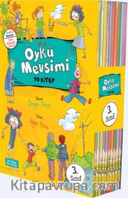 Öykü Mevsimi (10 Kitap-Kutulu) (3. Sınıflar İçin)