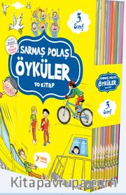 Sarmaş Dolaş Öyküler (10 Kitap)
