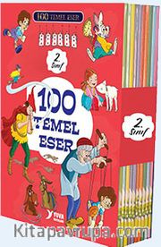 2. Sınıf 100 Temel Eser (10 Kitap)