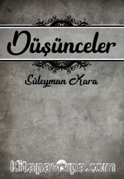 Düşünceler