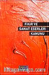 Fikir ve Sanat Eserleri Kanunu