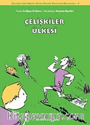 Çelişkiler Ülkesi <br /> Çocuklar İçin Felsefe: Geniş Omuzlu Platon'un Maceraları -4