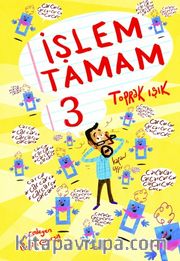 İşlem Tamam 3