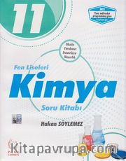 11. Sınıf Fen Liseleri Kimya Soru Kitabı 