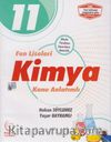 11. Sınıf Fen Liseleri Kimya Konu Anlatımlı 