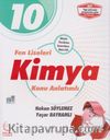 10. Sınıf Fen Liseleri Kimya Konu Anlatımlı 