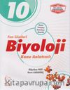 10. Sınıf Fen Liseleri Biyoloji Konu Anlatımlı