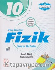 10. Sınıf Fen Liseleri Fizik Soru Kitabı 