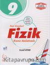 9. Sınıf Fen Liseleri Fizik Konu Kitabı 