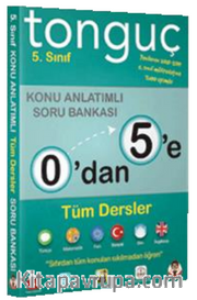0’dan 5‘e Konu Anlatımlı Soru Bankası