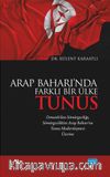 Arap Baharı’nda Farklı Bir Ülke Tunus