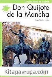 Don Qijote de la Mancha (LFEE Nivel-4) C1