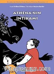 Athena'nın İntikamı <br /> Çocuklar için Felsefe: Geniş Omuzlu Platon'un Maceraları -6