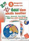 İlköğretim 3. Sınıf Ödül'den Akıllı Testler & Cd Hediyeli