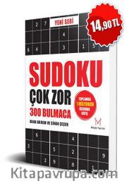 Sudoku Çok Zor / Yeni Seri 