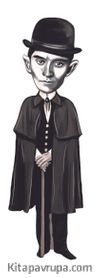 Franz Kafka - Karikatür Ayraç