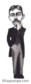 Marcel Proust - Karikatür Ayraç