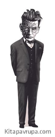 Samuel Beckett - Karikatür Ayraç