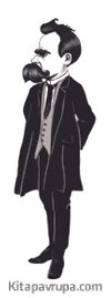 Friedrich Nietzsche - Karikatür Ayraç