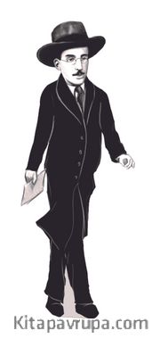 Fernando Pessoa - Karikatür Ayraç