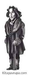 Oscar Wilde - Karikatür Ayraç