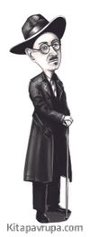 James Joyce - Karikatür Ayraç