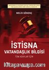 İstisna Vatandaşlık Bilgisi & Tüm Adaylar İçin