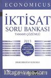 2013 KPSS A Grubu Economicus İktisat Tamamı Çözümlü Soru Bankası