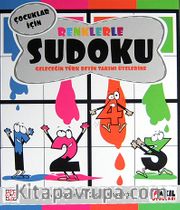 Çocuklar İçin Renklerle Sudoku