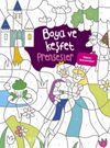Boya ve Keşfet / Prensesler
