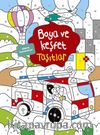 Boya ve Keşfet / Taşıtlar