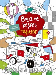 Boya ve Keşfet / Taşıtlar