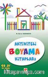 Aktiviteli Boyama Kitapları -7