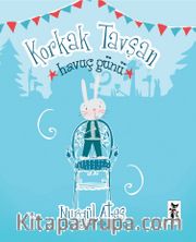 Korkak Tavşan - Havuç Günü