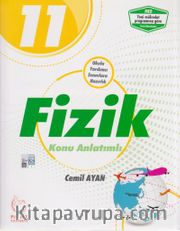 11. Sınıf Fizik Konu Anlatımlı