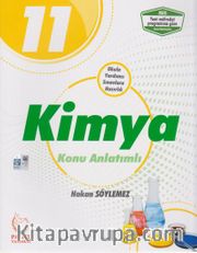 11. Sınıf Kimya Konu Anlatımlı