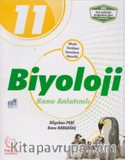 11. Sınıf Biyoloji Konu Anlatımlı