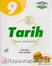 9. Sınıf Tarih Konu Anlatımlı