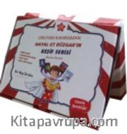 Okuyan Kahraman Hayal-Et Rüzgar'ın Keşif Serisi (4 Kitap)
