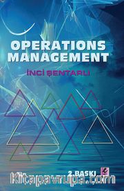 Operations Management / İşlemler Yönetimi