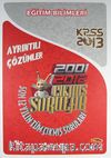 KPSS 2013 Eğitim Bilimleri 2001-2012 Çıkmuş Sorular & Son 12 Yılın Tüm Çıkmış Soruları
