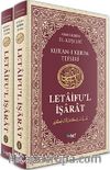 Kur'an-ı Kerim Tefsiri - Letaifu'l İşarat (2 Cilt)