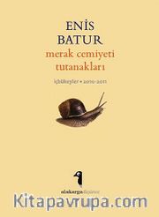 Merak Cemiyeti Tutanakları <br /> İçbükeyler 2010-2011