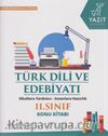 11. Sınıf Türk Dili ve Edebiyatı Konu Kitabı